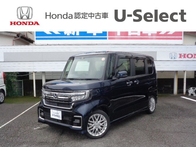 ホンダ N-BOXカスタム 