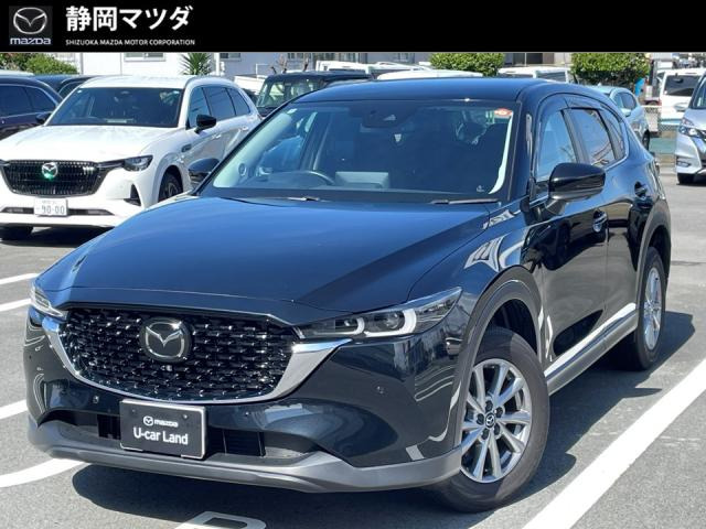 CX-5 2.2 XD スマートエディション 