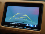 ◆バックカメラ◆リバースにするだけで映ります、後方の安全確認や、狭い駐車場での車庫入れ、雨の日や夜間など視界の悪い時に便利です!安全にバックする為には欠かせない装備です。