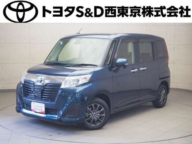 トヨタ ルーミー 
