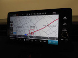 ホンダ純正メモリーナビ搭載ですので、遠距離へのお出かけもお任せ下さい。