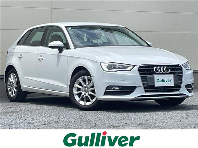 A3スポーツバック 1.4 TFSI 修復歴無し