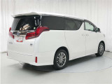 アルファード ハイブリッド 2.5 エグゼクティブ ラウンジ S E-Four 4WD 