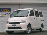 令和8年7月登録の4WD・登録済み未使用車のホワイトのタウンエースが入庫いたしました。お気軽にお問い合わせください♪