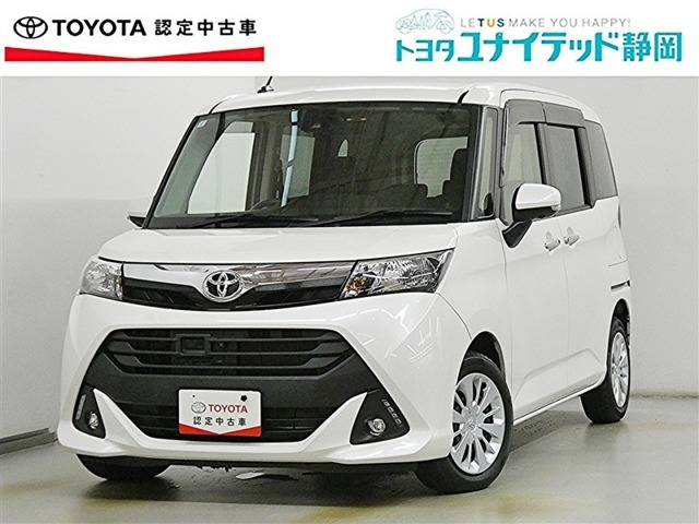 トヨタ タンク 