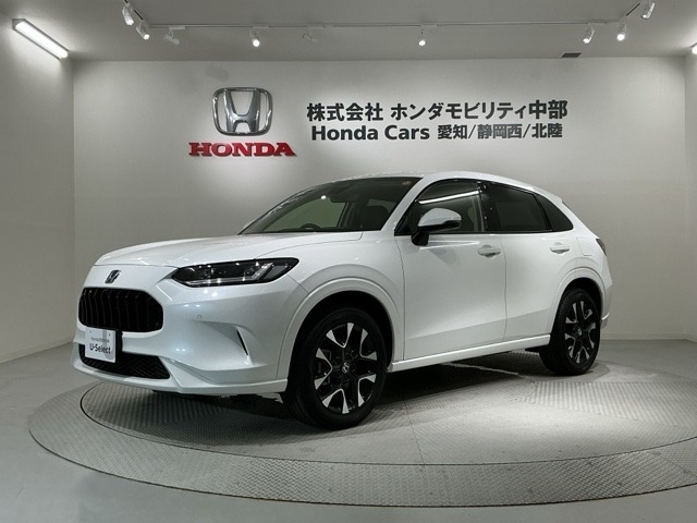 ホンダ ZR-V 