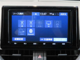 【カーナビ】地上デジタルテレビ放送サービスをハイビジョン画質で視聴したり、データ放送を受信したりすることができます