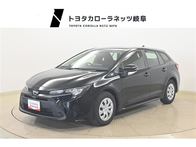 トヨタ カローラツーリング 1.5 X の中古車詳細 (29,000km, ブラック
