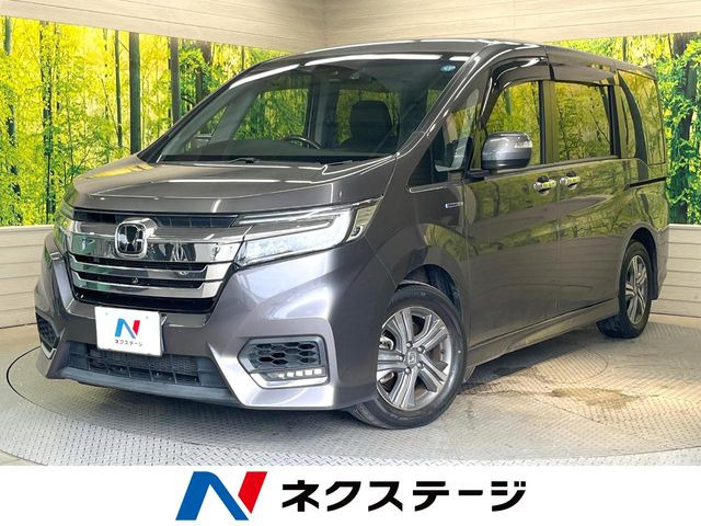 ステップワゴン 2.0 スパーダ ハイブリッド G EX ホンダセンシング 