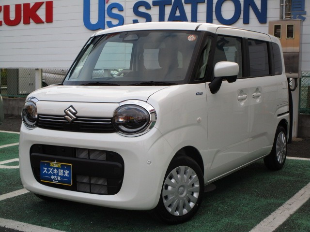 ワゴンRスマイル ハイブリッド(HYBRID) S 