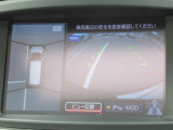 アラウンドモニター&MOD動体検知機能で駐車時も楽ちん♪