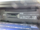 CD/DVD/SD/USB/Bluetooth/フルセグの各種メディア対応です☆