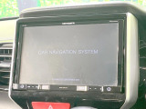 【ナビゲーション】使いやすいナビで目的地までしっかり案内してくれます。各種オーディオ再生機能も充実しており、お車の運転がさらに楽しくなります!!