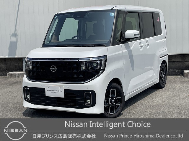 日産 ルークス 
