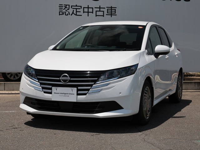 日産 ノート 