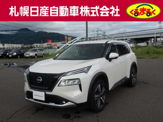 日産 エクストレイル 