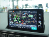 ◆ホンダ純正メモリーナビ◆初めての場所もナビゲーションがご案内!楽しい旅行をサポートします。