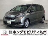 フリード+ ハイブリッドGです!純正メモリーナビ、衝突低減ブレーキ、ドラレコ、リアカメラ、両側電動スライドドア、シートヒーター、LEDヘッド、ETC他、充実しています!