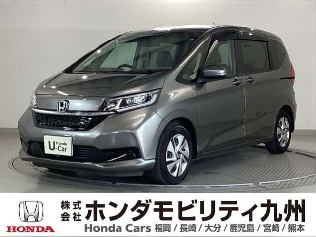 ホンダ フリード+ 