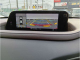 360&deg;ビューカメラ付きで駐車もラクラク♪