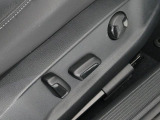 運転席はパワーシート