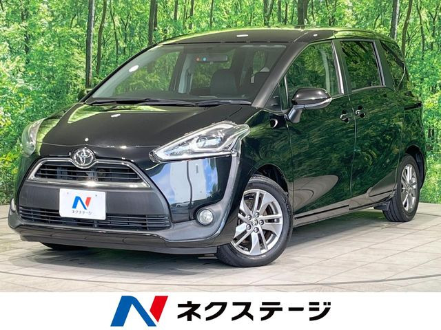 トヨタ シエンタ 