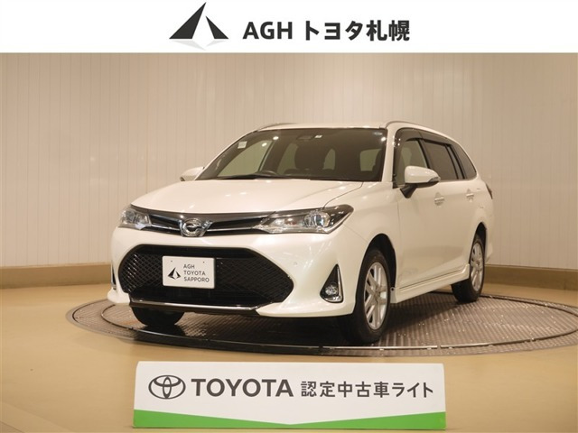 トヨタ カローラフィールダー 