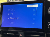 フルセグTV・Bluetoothも付いてます♪