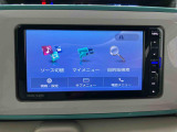 【ナビ】 遠出も安心♪音楽やテレビなどの機能も充実しています。