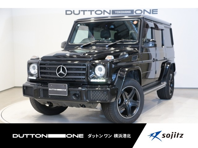 Gクラス G350d デジーノ マヌファクトゥーア エディション 4WD 