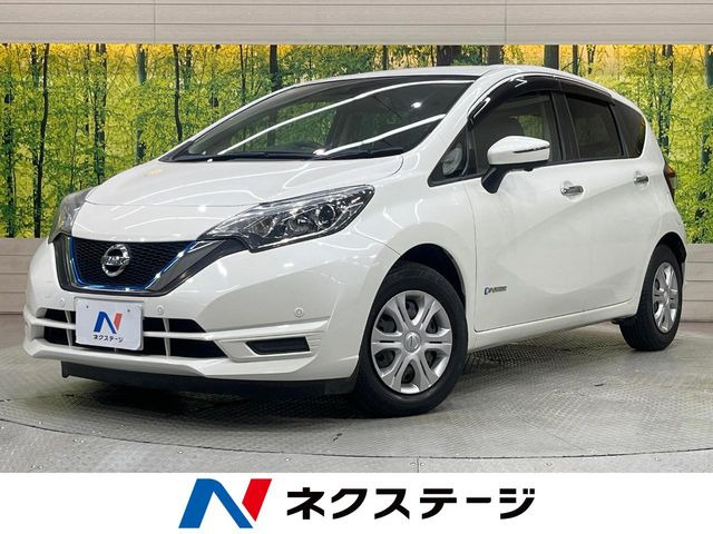 日産 ノート 