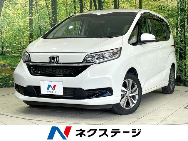 フリード 1.5 ハイブリッド G 