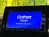 【純正ナビ】人気の純正ナビを装備。オーディオ機能も充実しており、Bluetooth接続すればお持ちのスマホやMP3プレイヤーの音楽を再生可能!毎日の運転がさらに楽しくなります!!