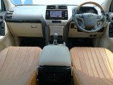 ランドクルーザープラド 2.7 TX 4WD 