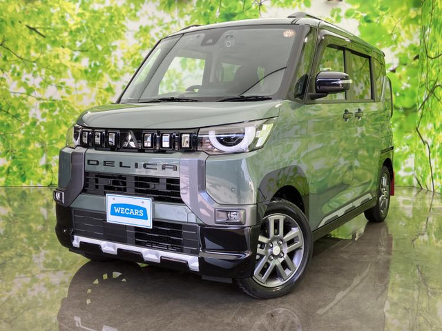 デリカミニ T プレミアム 4WD 