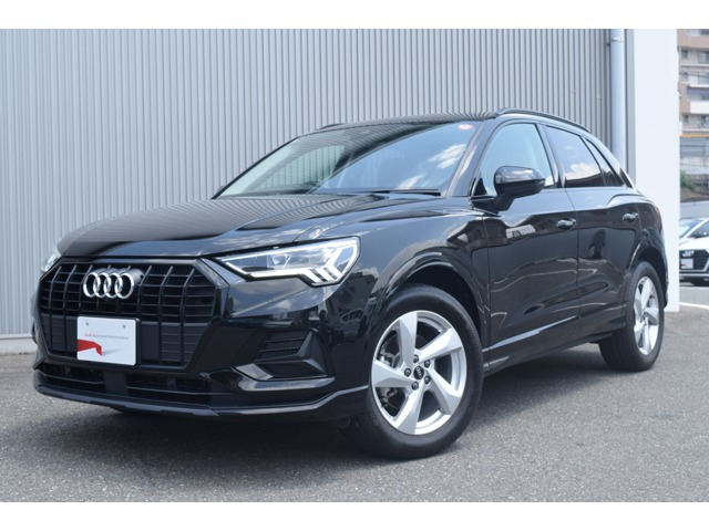 Q3 35 TFSI アドバンスド