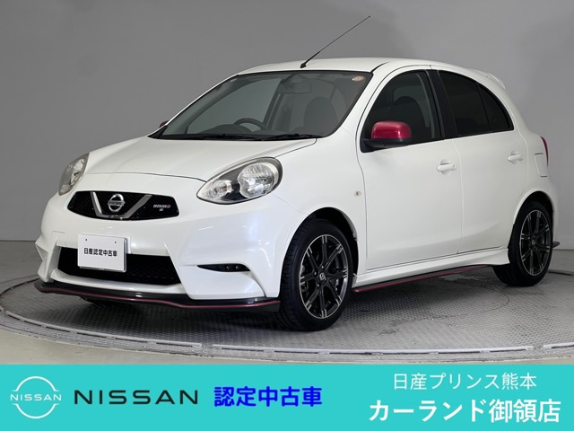 日産 マーチ 