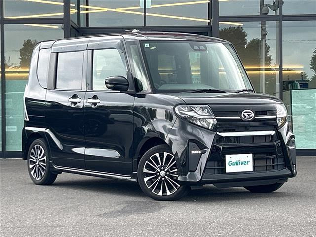 タントカスタム RS 修復歴無し