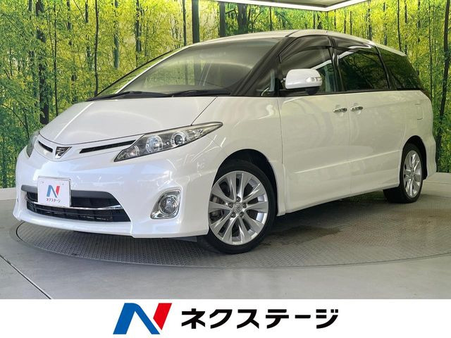 トヨタ エスティマ 