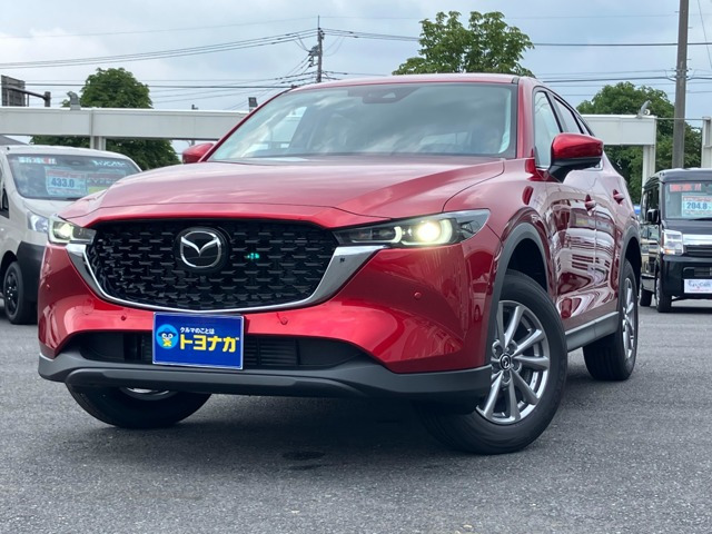 マツダ CX-5 