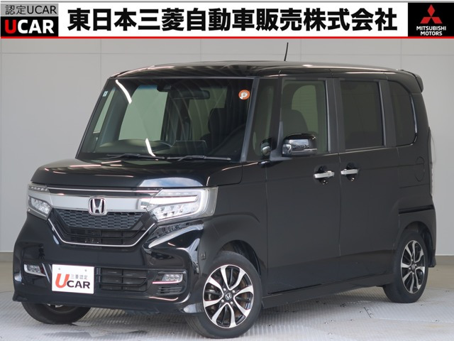 N-BOXカスタム カスタム660G EX