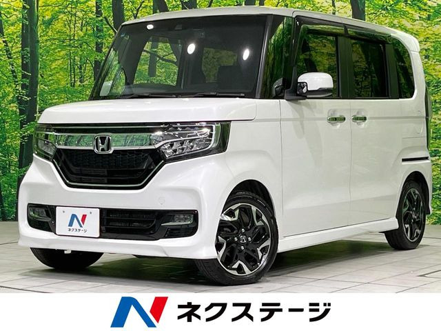 ホンダ N-BOXカスタム 