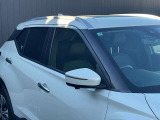 ウインカーつきドアミラーです!周りの車にもわかりやすいですので、安心ですね♪
