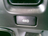 4WDです!