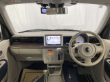 インパネ画像になります(^^♪車内はクリーニング施工済みなので、大変清潔です(*^-^*)