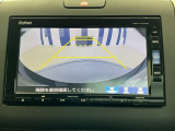 バックカメラ付きで後方の確認も安心です!スムーズな駐車・車庫入れをサポートいたします!