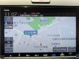 【ホンダ純正ナビ/Bluetooth対応】スマートフォンと接続して音楽再生や通話が可能です。