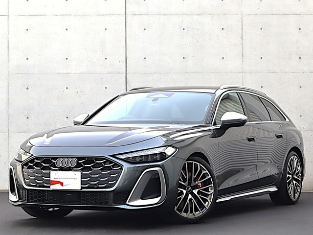S5アバント 3.0 4WD 