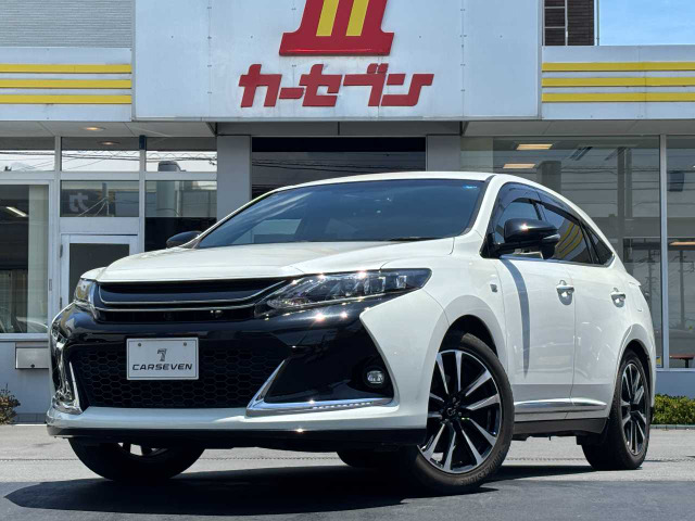 トヨタ ハリアー 