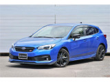 インプレッサ STI Sport アイサイトメモリーナビ ETC2.0 Rカメラ 後退時ブレーキアシストRAB